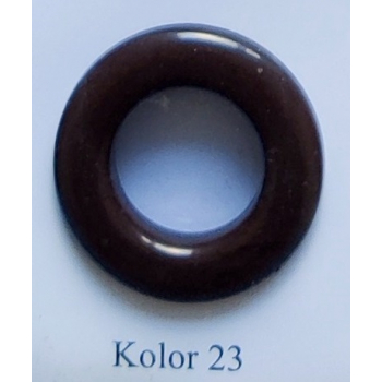 Przelotka standardowa Ø 35mm czekoladowy (23)